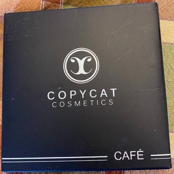 Copycat Cosmetics Eyeshadow Palette Cafe NIB - Picture 2 of 2